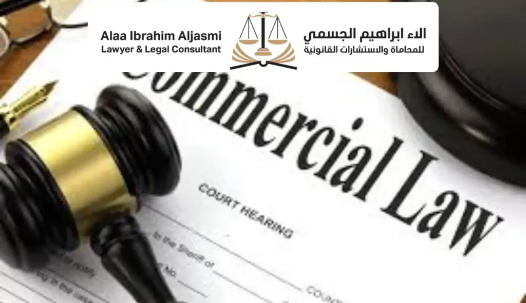 المحامي التجاري