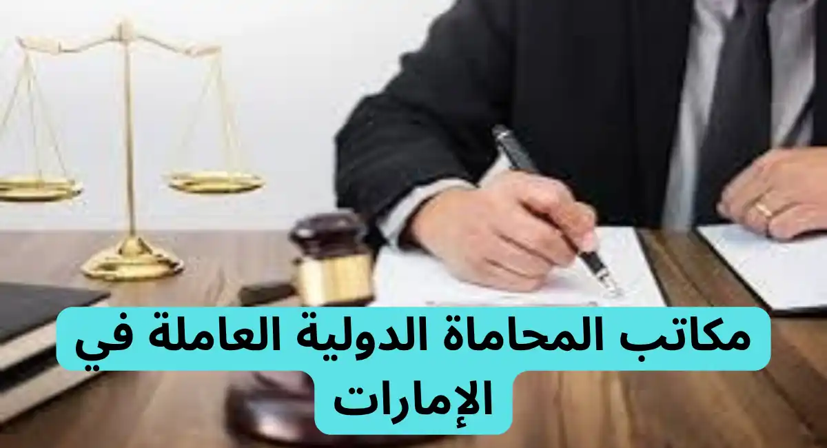 محامي دولي في الإمارات آلاء الجاسمي| خبرة قانونية عالية 2 محامي دولي في الإمارات