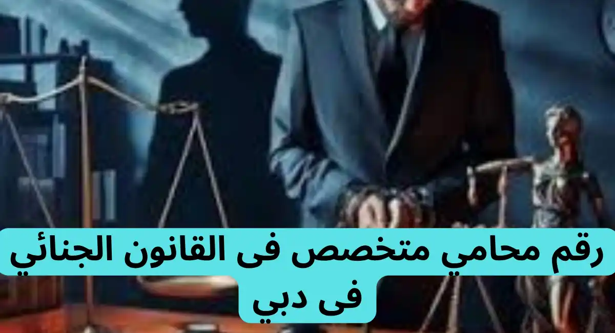 محامي متخصص فى القانون الجنائي فى دبي| 547372444 آلاء الجسمي 2 محامي متخصص فى القانون الجنائي فى دبي