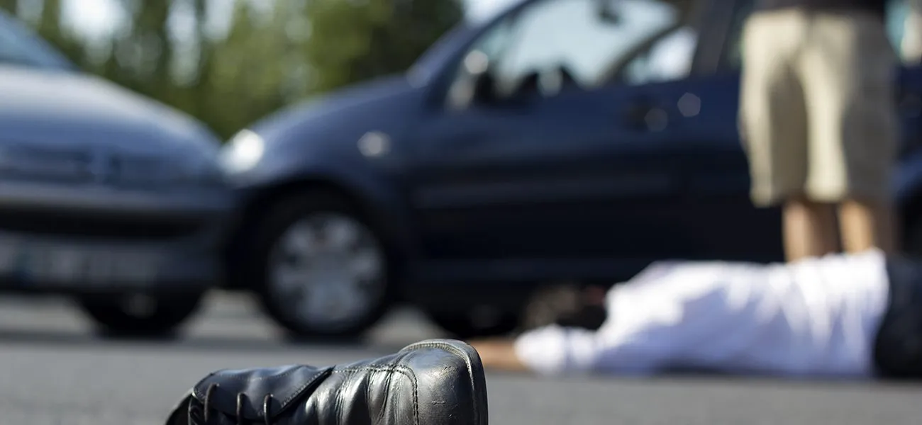 قضايا دهس المشاة بين الجوانب الجنائية والمدنية