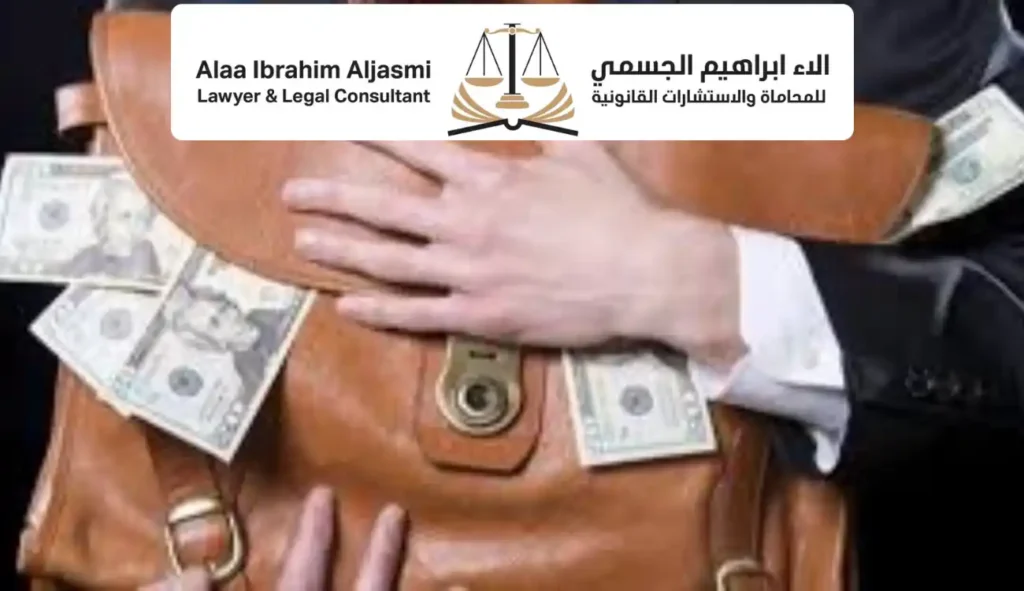 عقوبة الاختلاس في القطاع الخاص في الإمارات