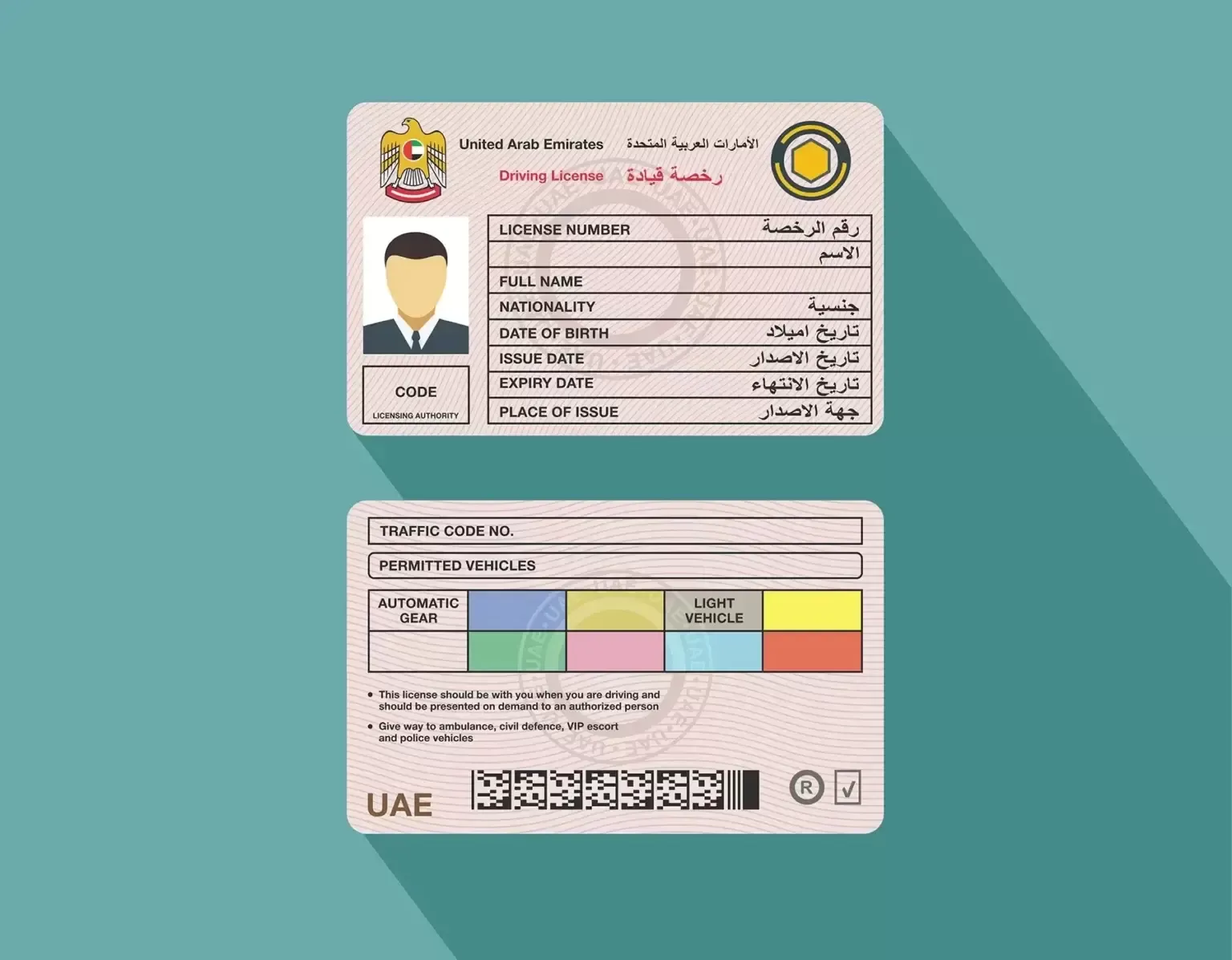 آراء المجتمع والجهات المختصة في قرار الليسن الجديد في الإمارات