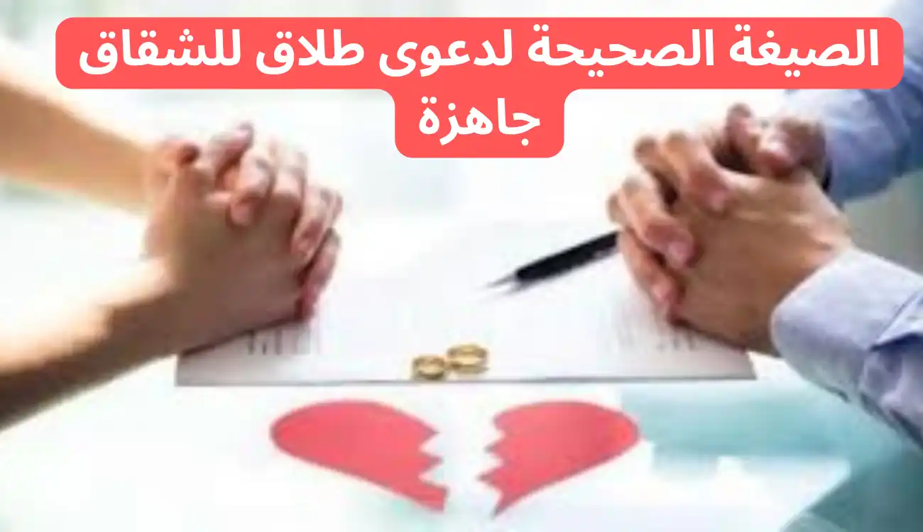تعرف على أسباب رفض دعوى الطلاق للشقاق وشروط رفعها وحقوقك القانونية 2 أسباب رفض دعوى الطلاق للشقاق
