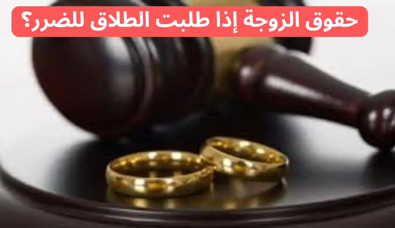 الفرق بين الطلاق للضرر والطلاق للهجر: الحقوق والإجراءات القانونية 2 الفرق بين الطلاق للضرر والطلاق للهجر