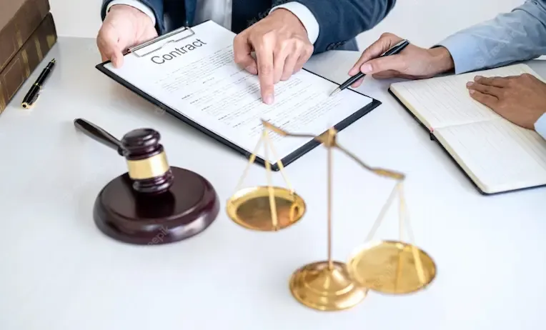 مكتب محاماة واستشارات قانونية