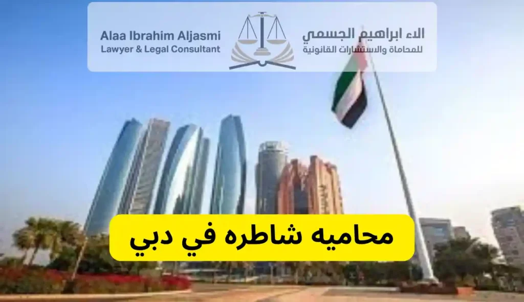 افضل محامي في دبي 