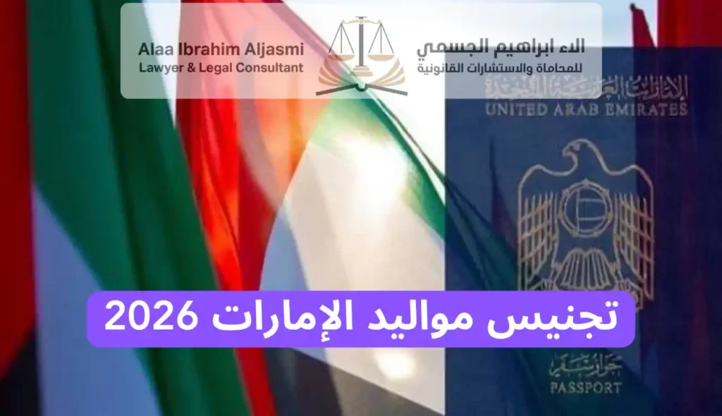 تجنيس مواليد الإمارات