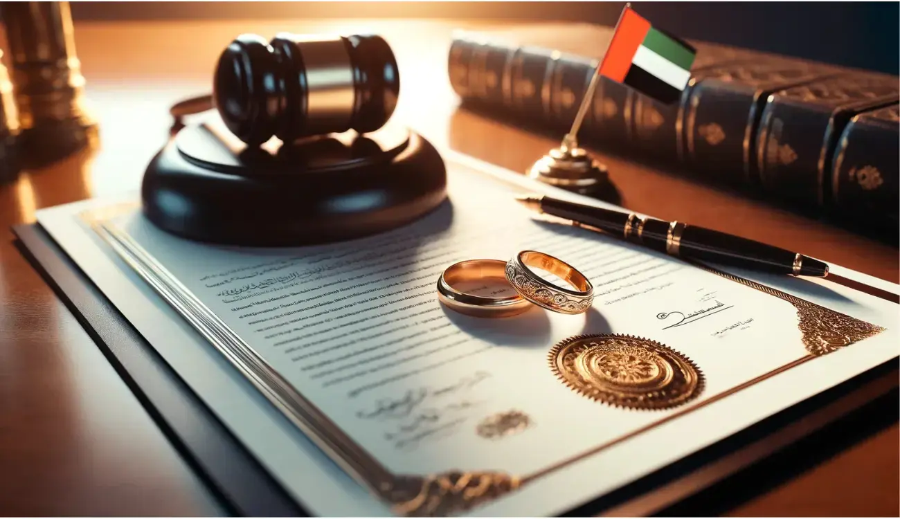 أنواع الزواج في الإمارات
