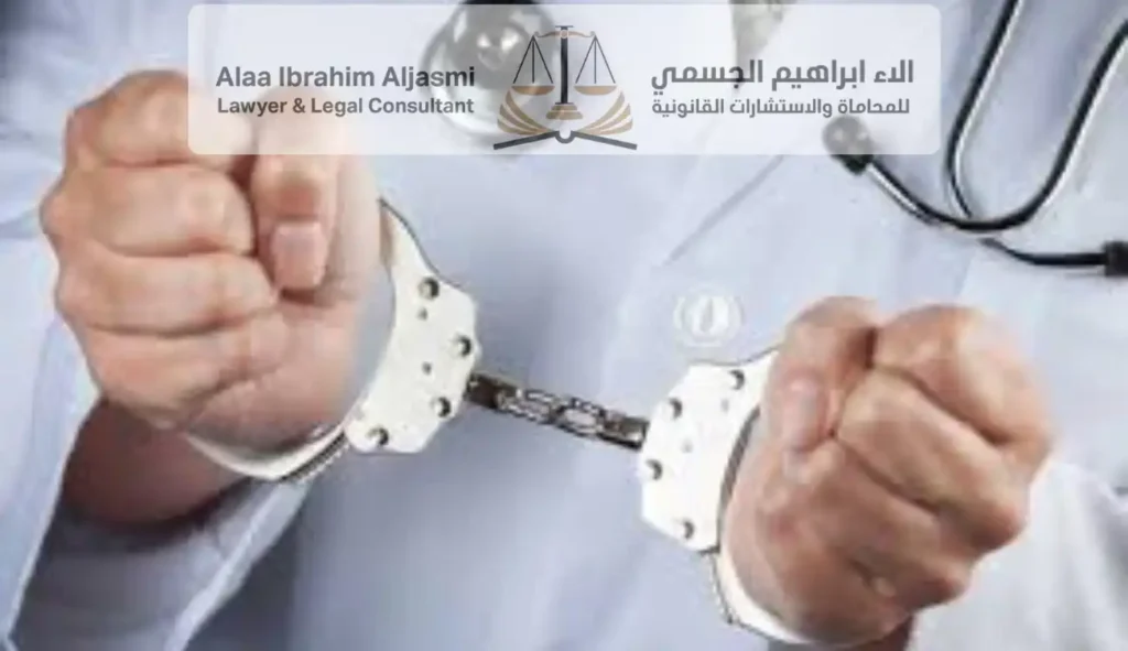 ما هي عقوبة الخطأ الطبي وفق القانون الإماراتي