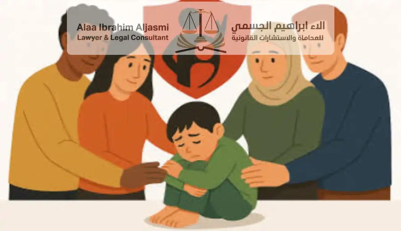 عقوبة التحرش بالاطفال في الامارات 