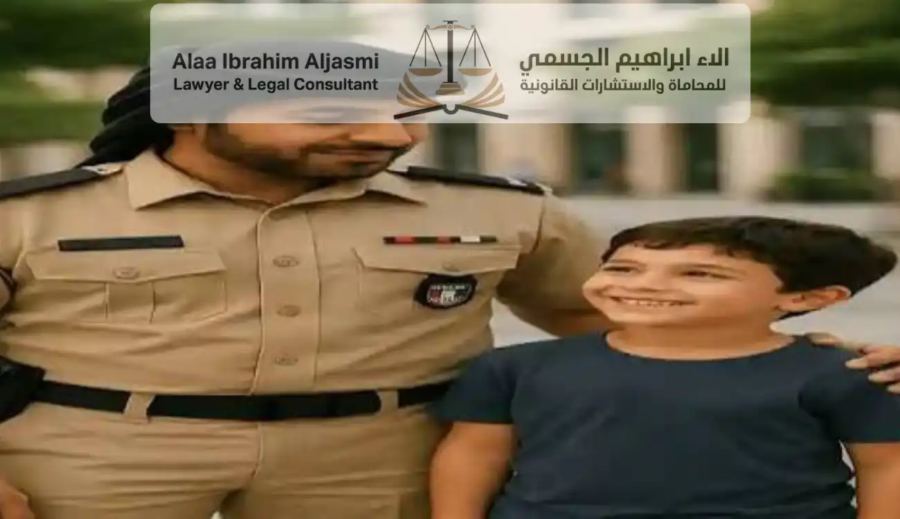 عقوبة التحرش بالاطفال في الامارات 
