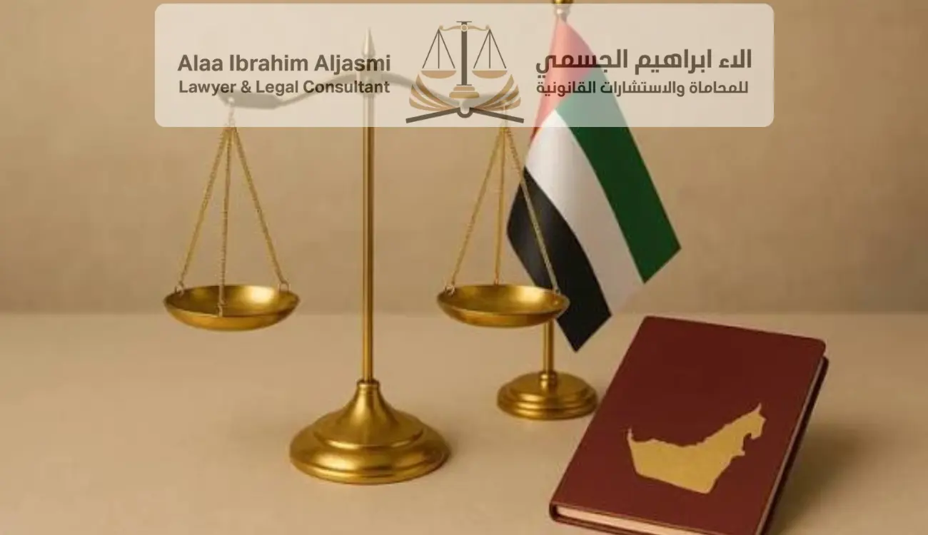 حق الاحتباس في القانون الاماراتي