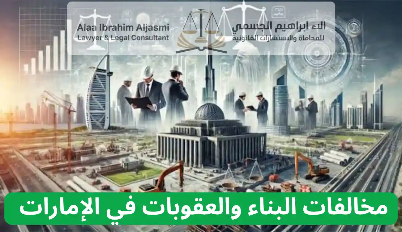 قانون المبانى الجديد في الإمارات