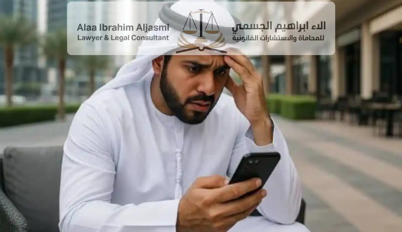 عقوبة التشهير في القانون الإماراتي 