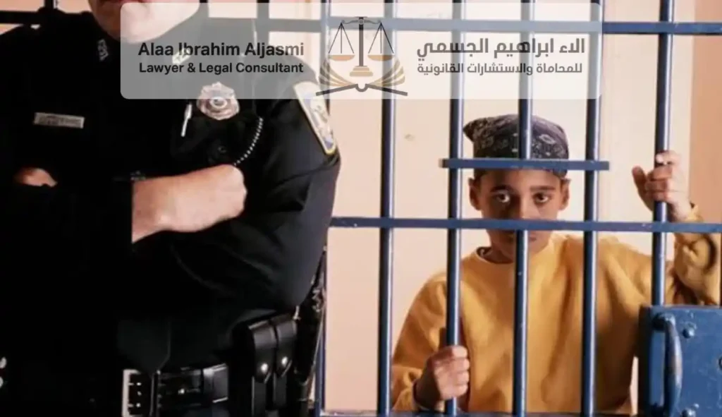 أنواع جرائم الأحداث في القانون الإماراتي