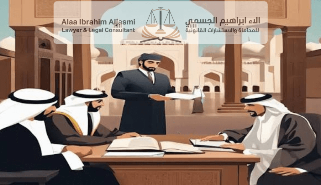 كيف أرفع قضية مدنية في الشارقة