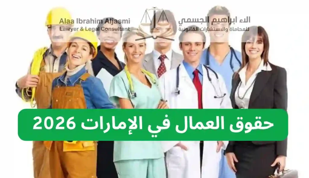 حقوق العمال في الإمارات