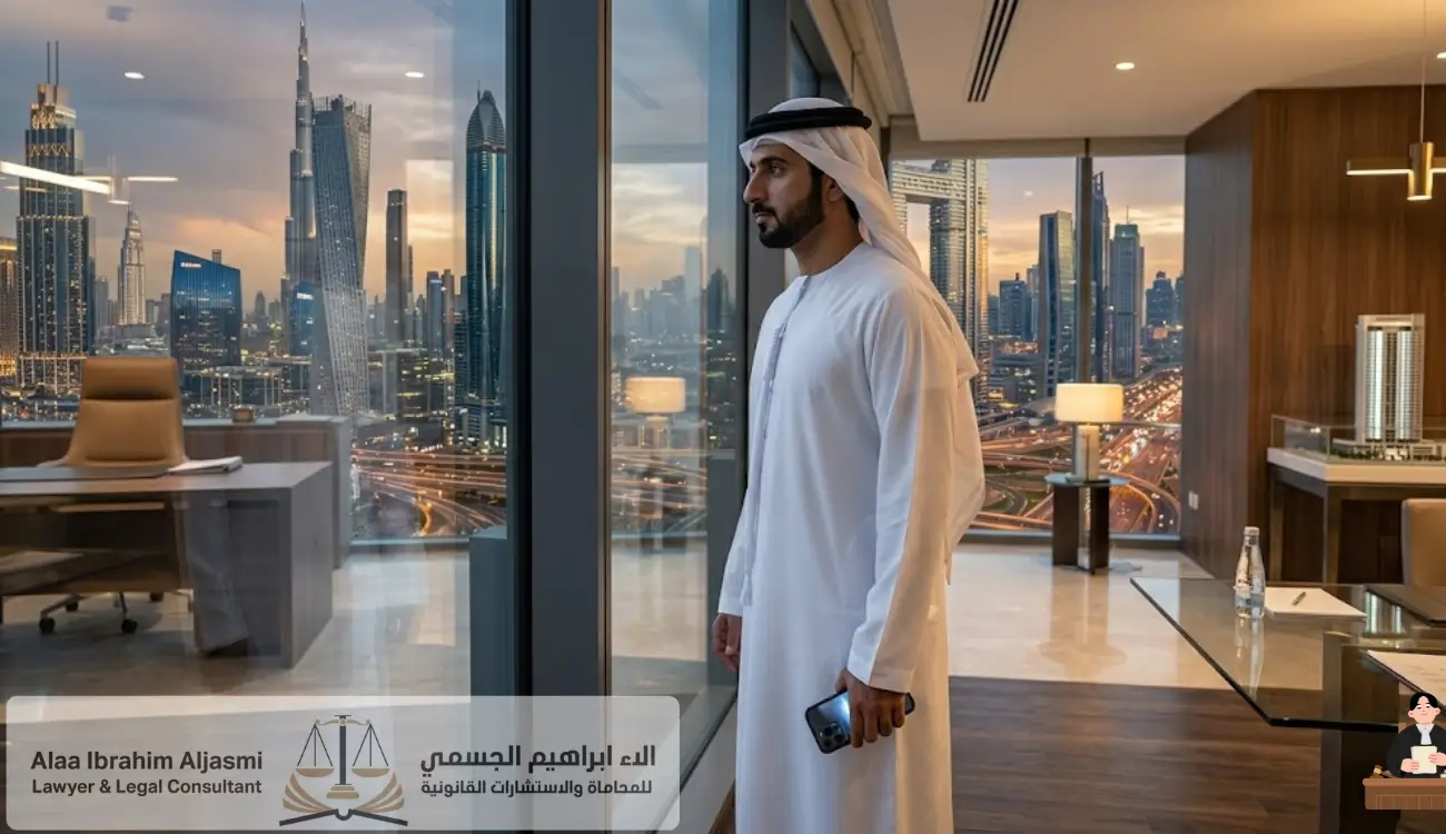 حظر السفر بسبب ديون الشركات الإمارات