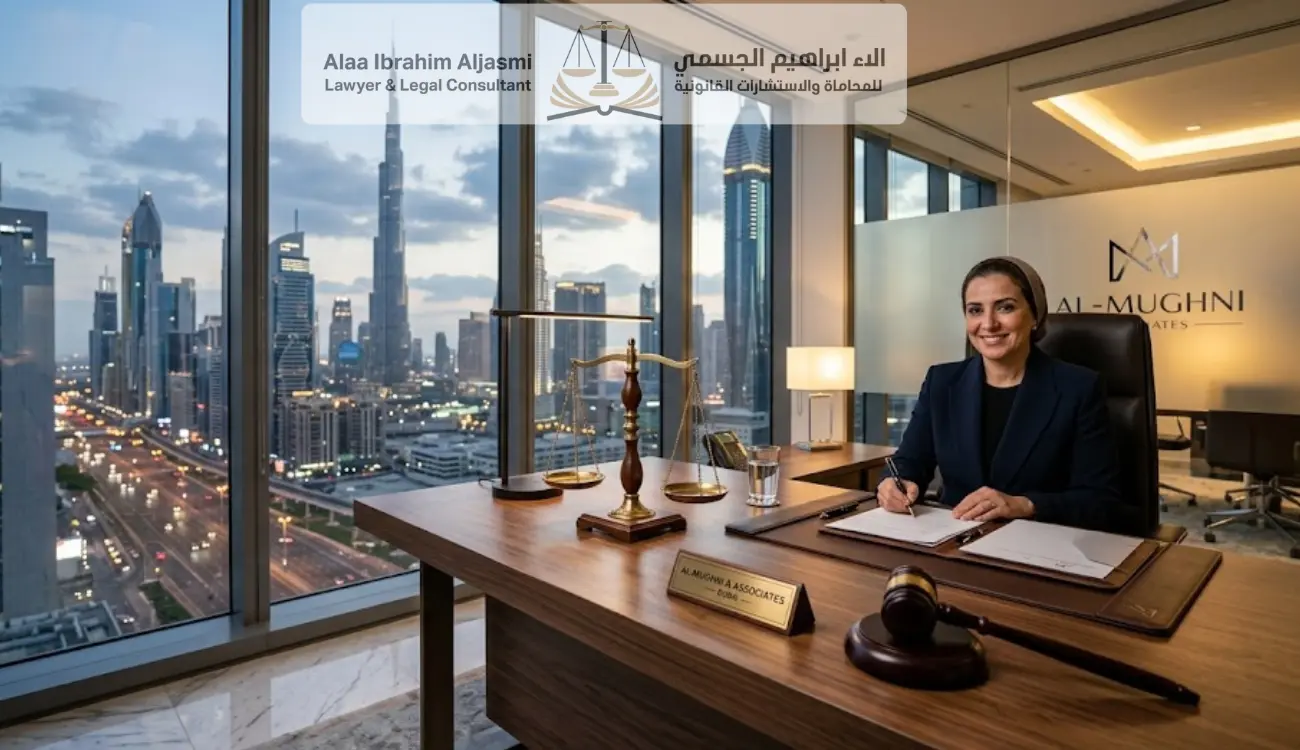 رفع دعوى منافسة غير مشروعة الإمارات
