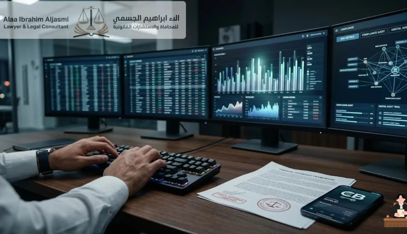رفع قضية حجز تحفظي على حسابات البنك