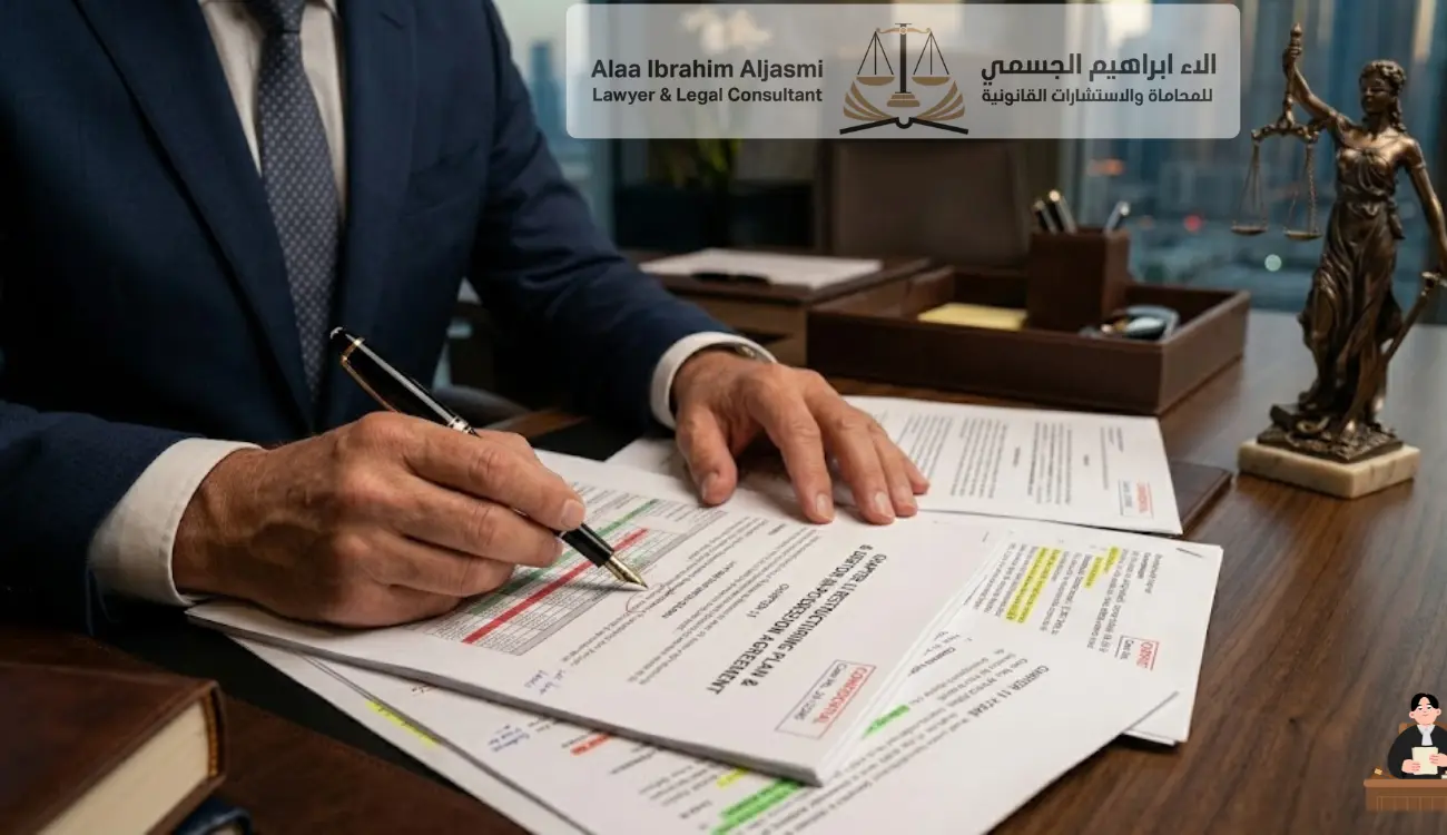 إجراءات الإفلاس وإعادة الهيكلة وفقاً للقانون الإماراتي