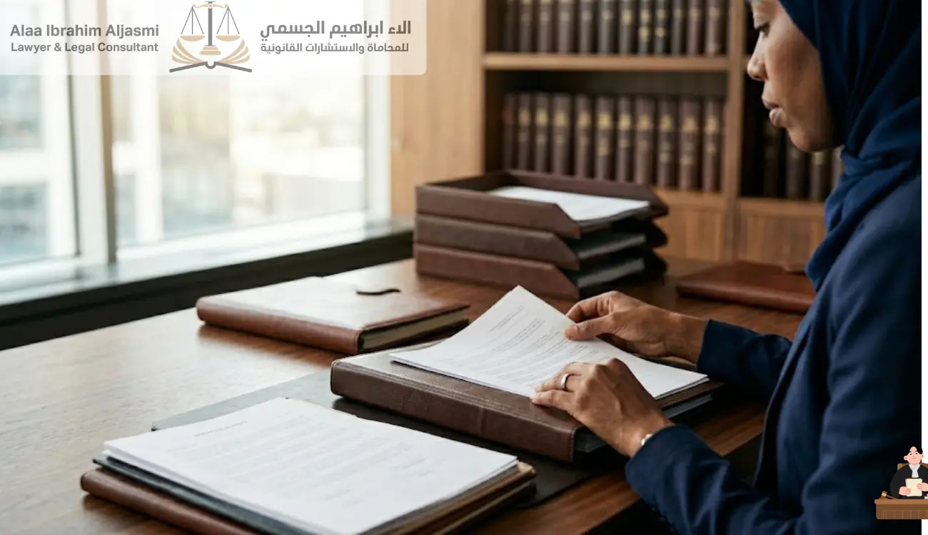 محامي تصفية شركات في الشارقة