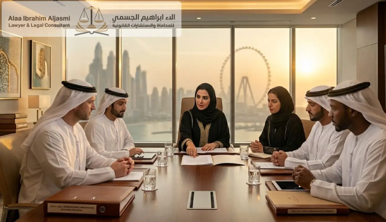 دعوى التعويض عن عيوب البناء الخفية دبي