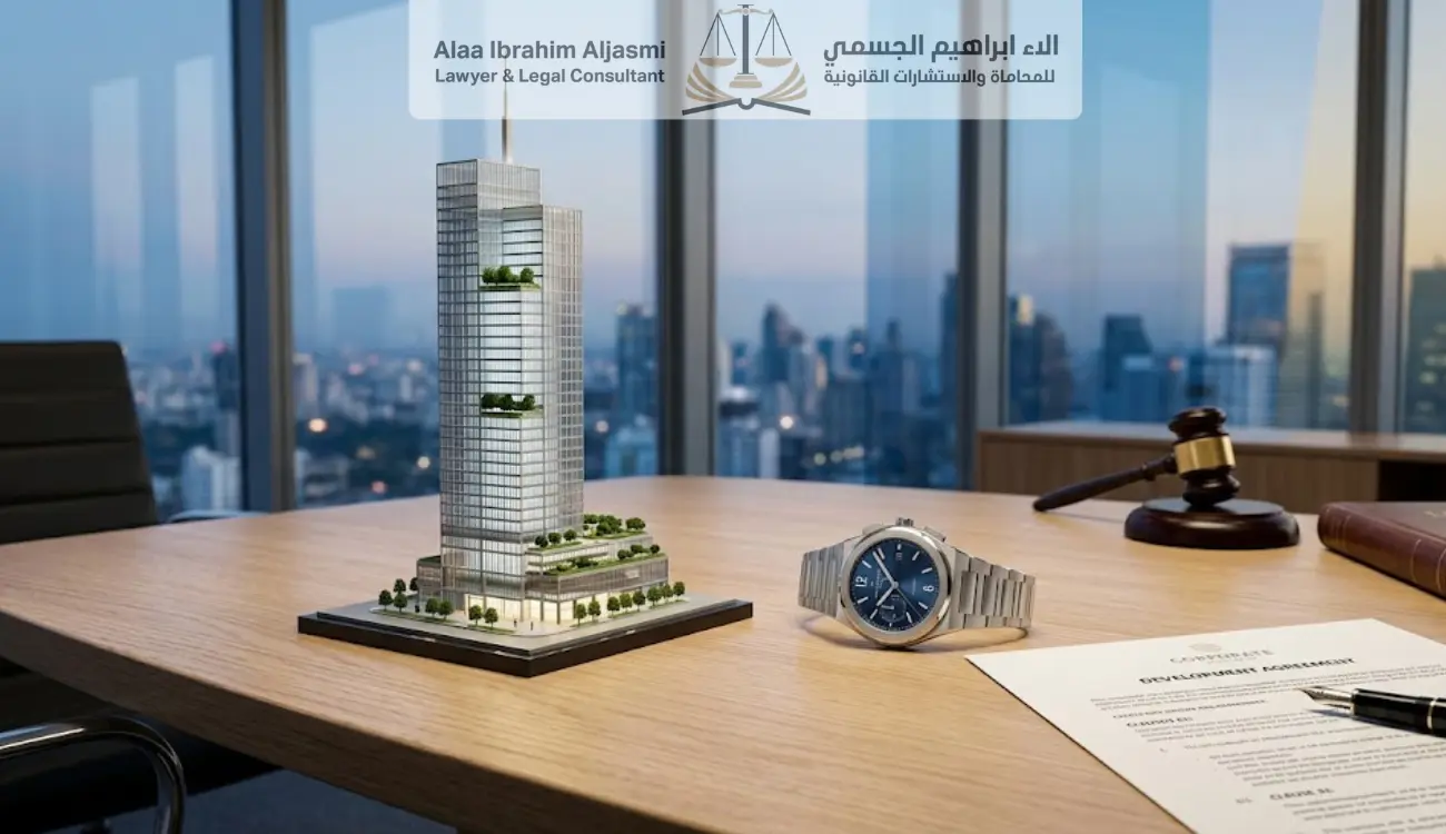 غرامات التأخير الواردة في عقد المقاولة ورأي القضاء فيها