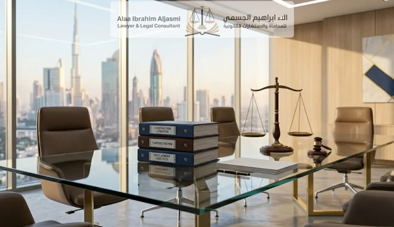 حقوق المقاول من الباطن