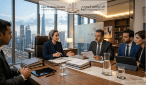 رفع دعوى منافسة غير مشروعة الإمارات