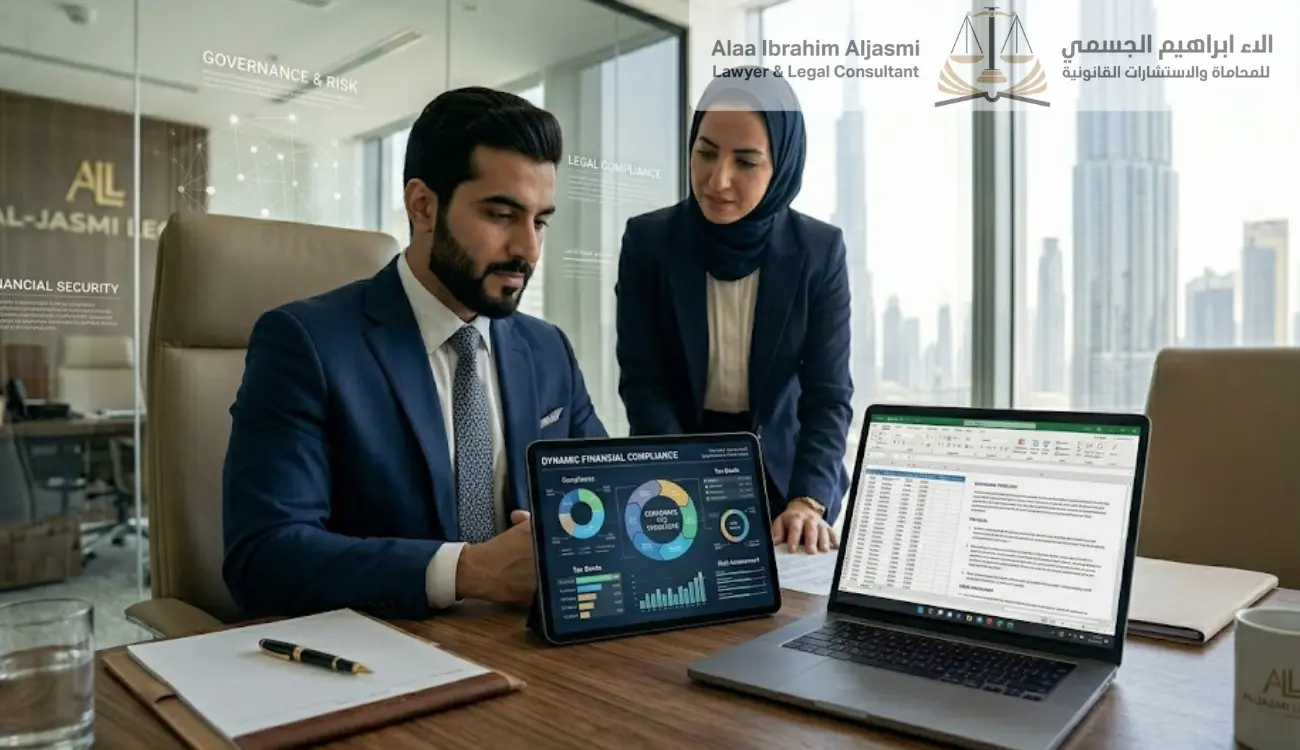 الاستشارات القانونية للشركات الناشئة الإمارات