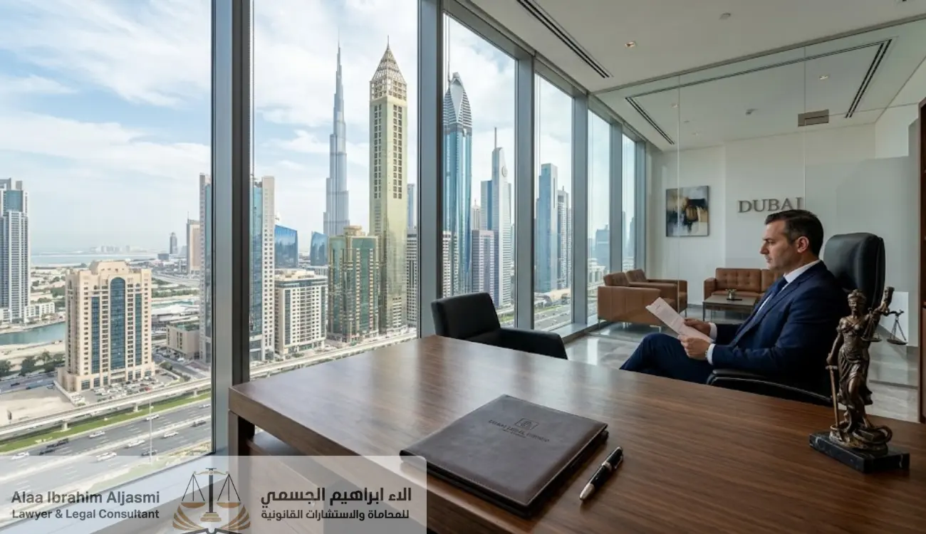 محامي علامات تجارية براءة اختراع دبي