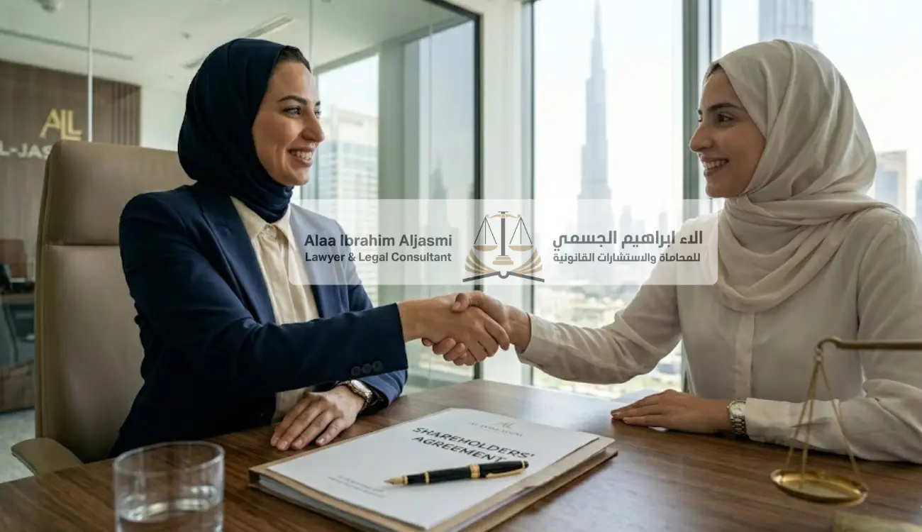 الاستشارات القانونية للشركات الناشئة الإمارات