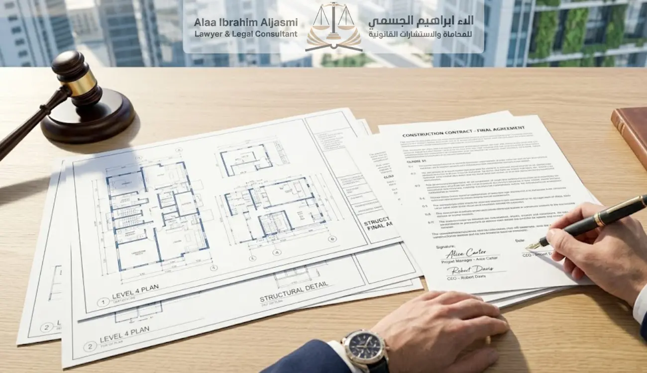حقوق المقاول من الباطن