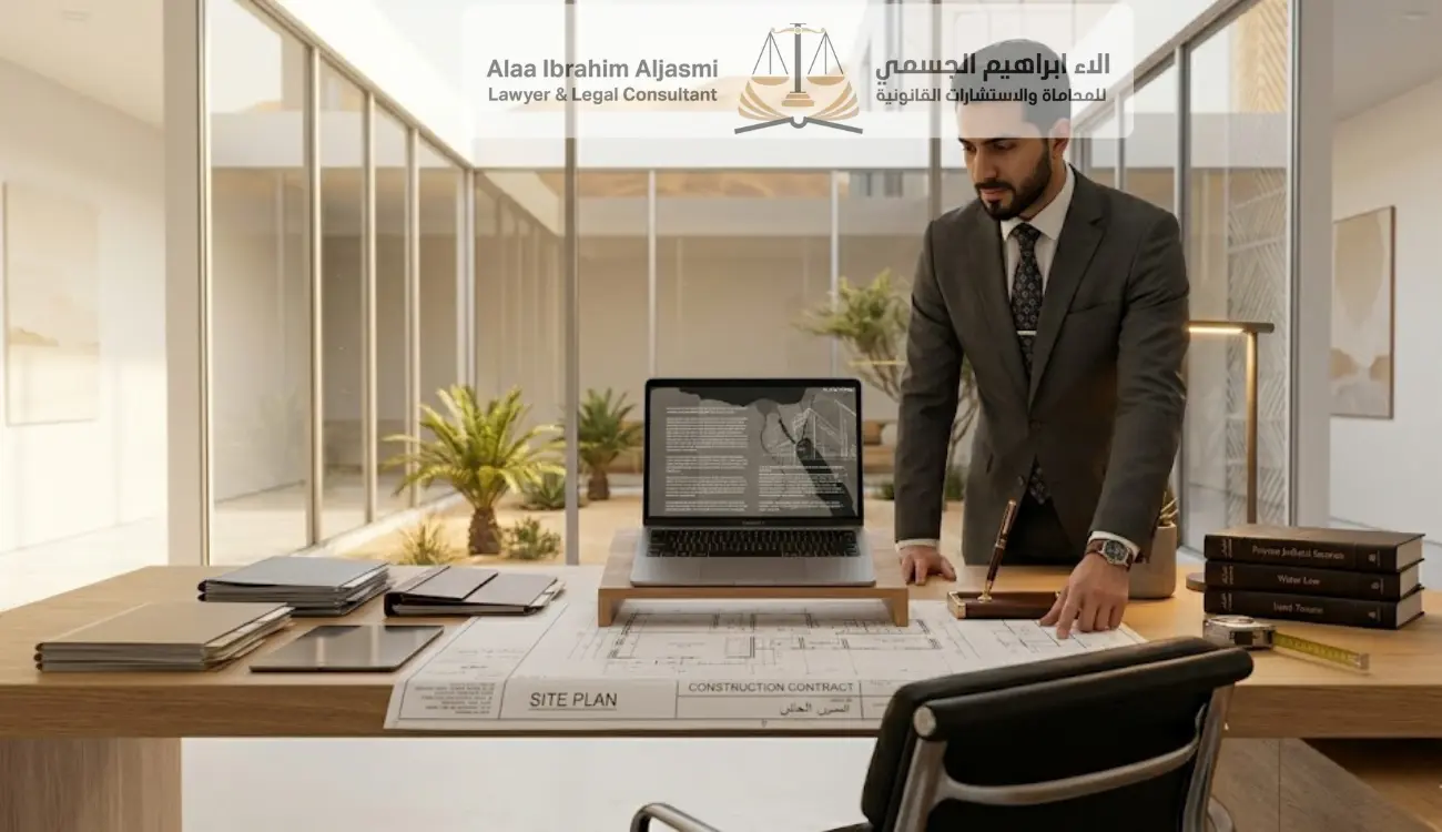متى يتم سحب المشروع من المقاول