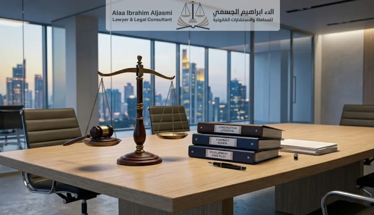 غرامات التأخير الواردة في عقد المقاولة ورأي القضاء فيها