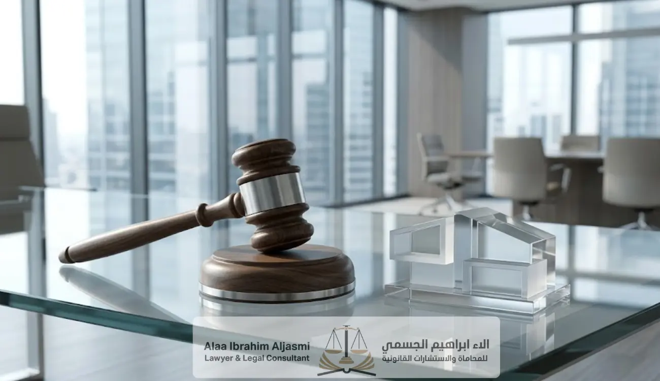 دعوى طرد مستأجر للاستخدام الشخصي دبي
