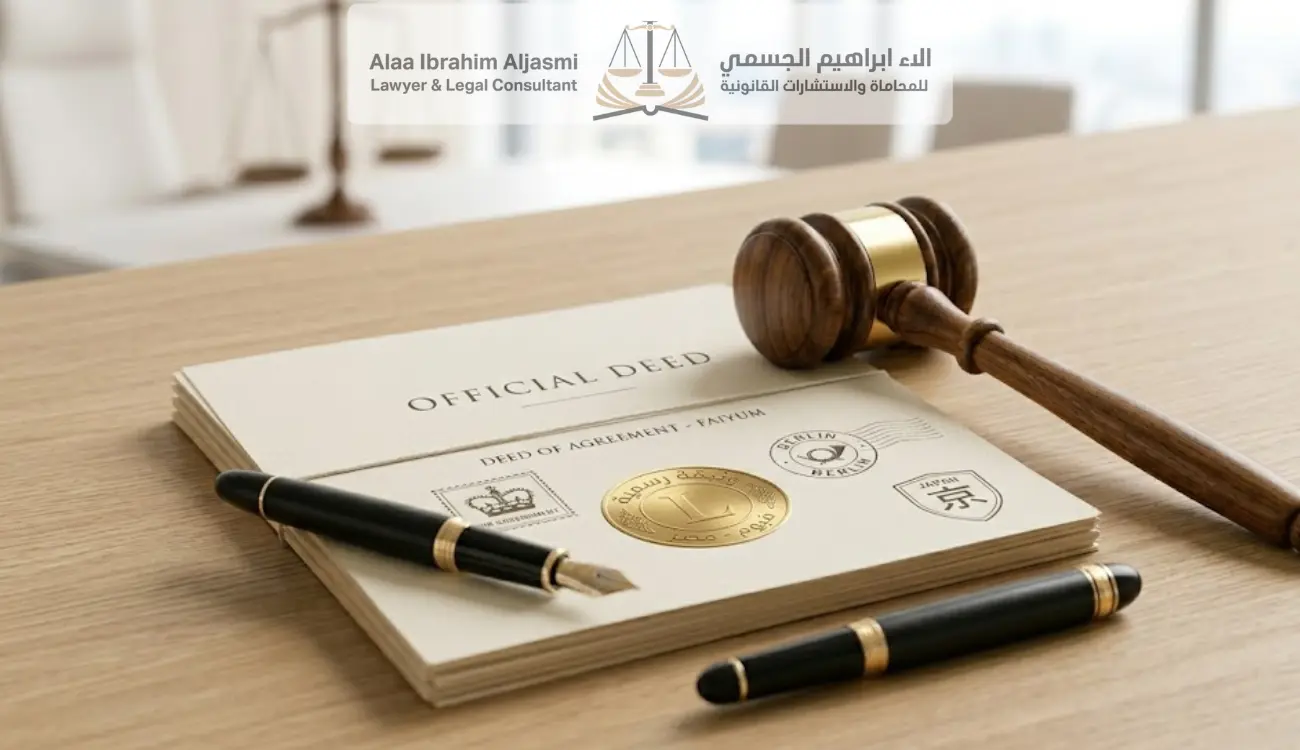 كيفية تقسيم تركة متوفى خارج الإمارات