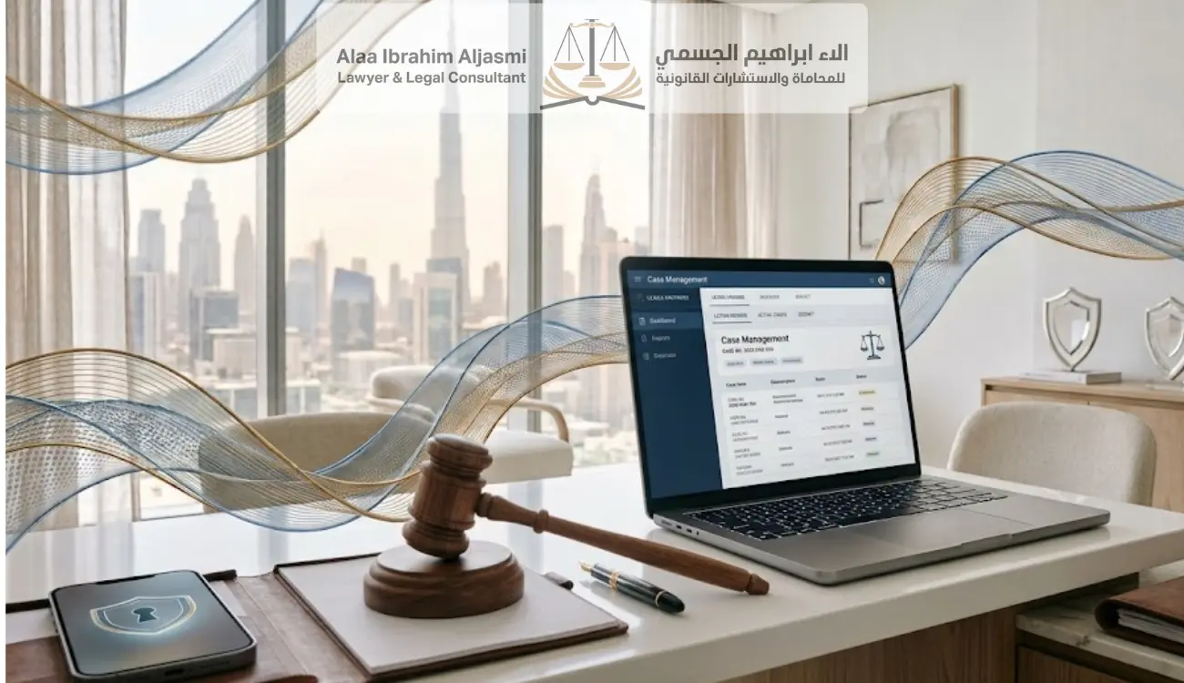 قضايا الابتزاز الإلكتروني الدولي في الإمارات
