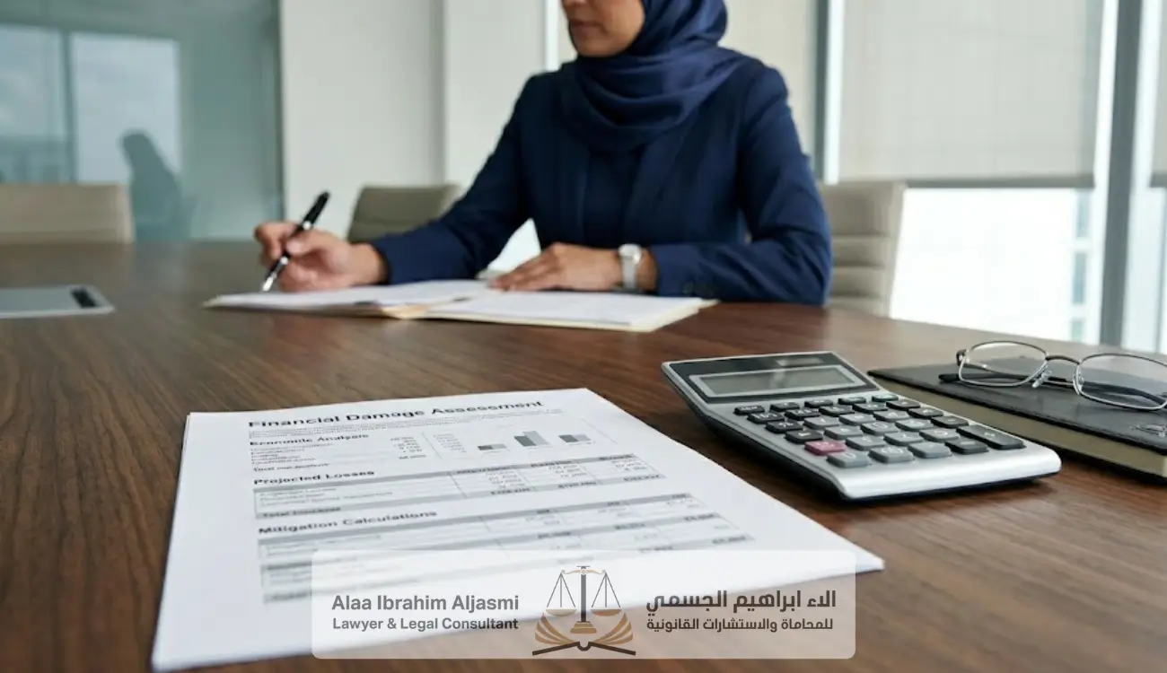دعوى التعويض