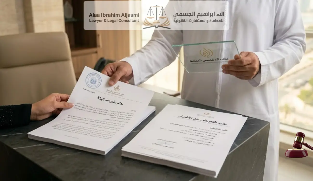 التعويض عن الحبس الاحتياطي