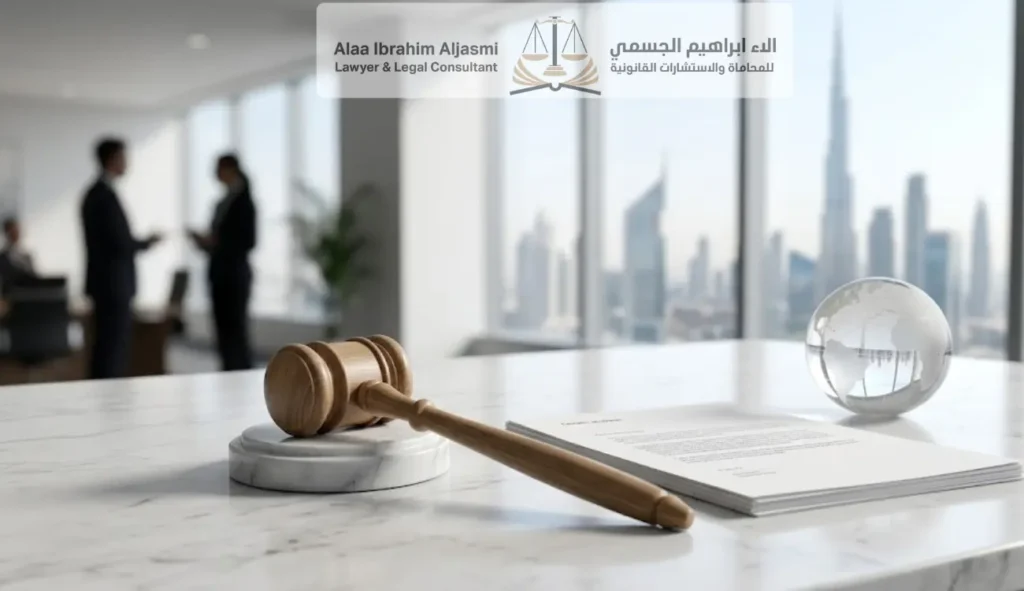 إجراءات حصر الإرث للوافدين دبي
