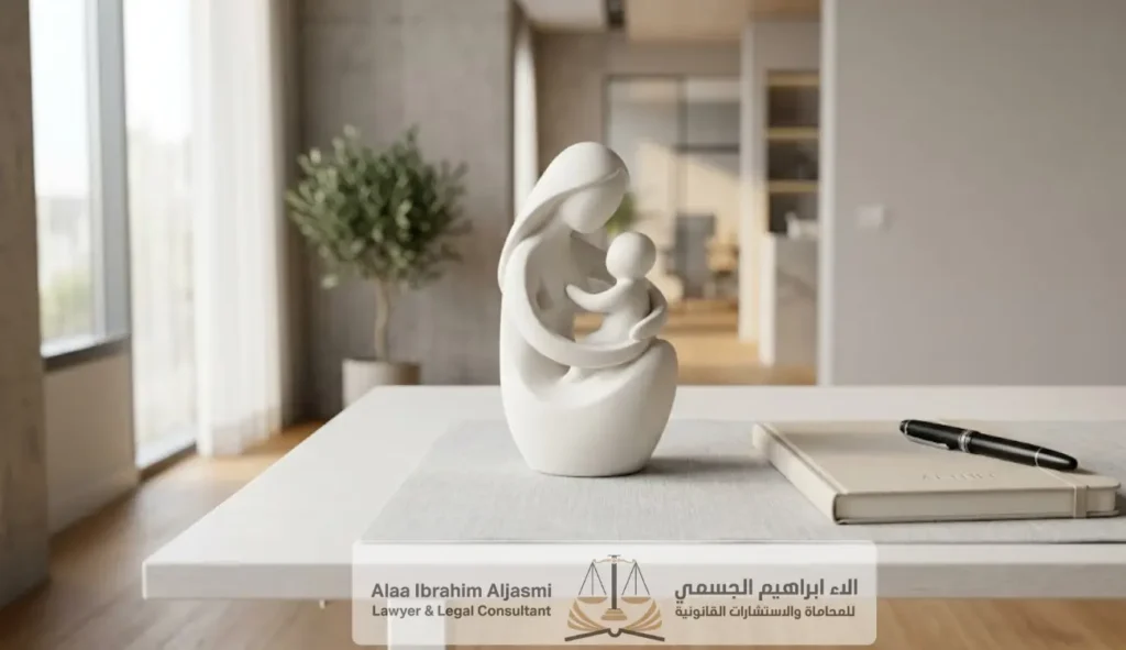 إسقاط الحضانة لعدم الأمانة على المحضون