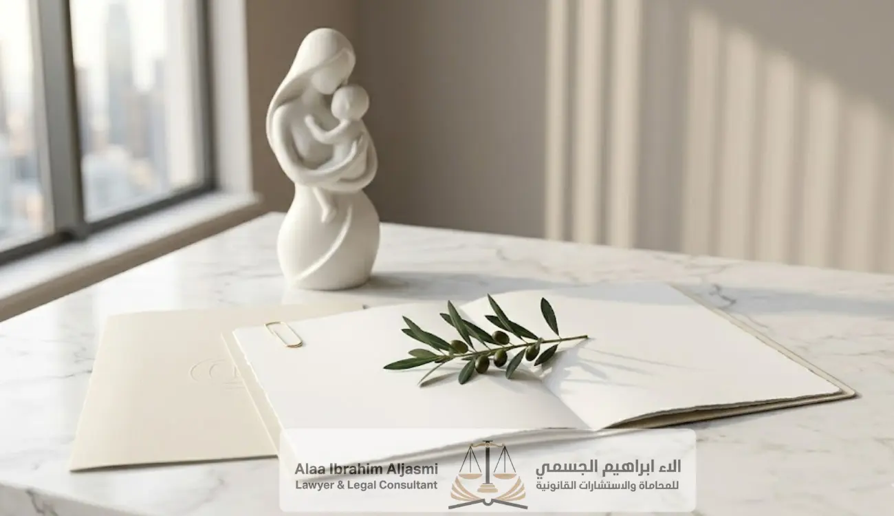 شروط الأمانة والاستحقاق في قانون الأحوال الشخصية
