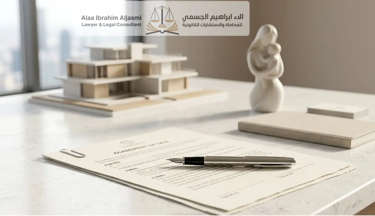 متى يحق تغيير المقاول في المشاريع العقارية