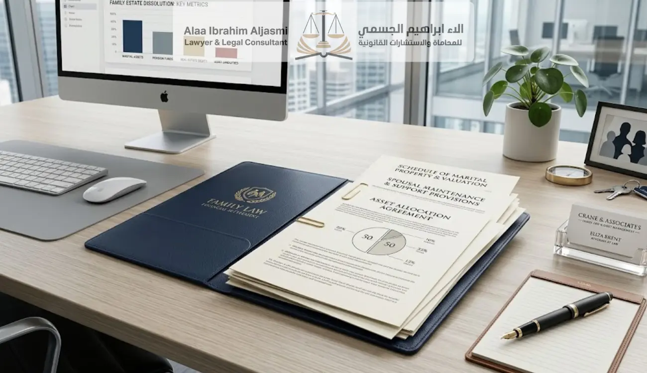 محامي إثبات غيبة الزوج للطلاق الإمارات