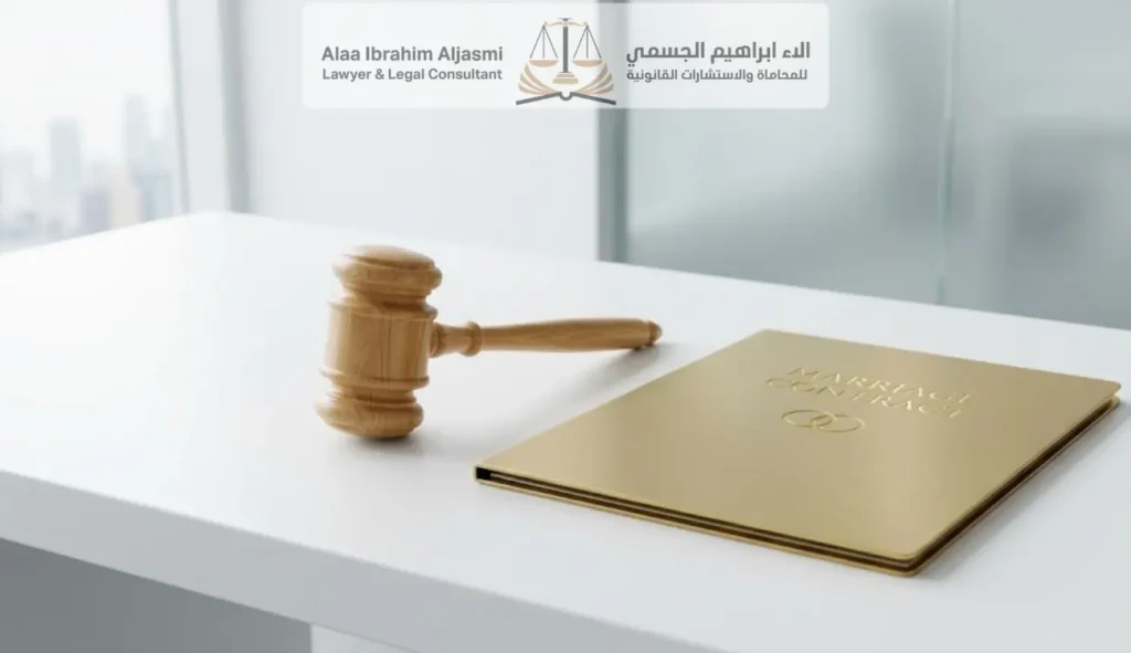 محامي قضايا عضل الولية في الإمارات
