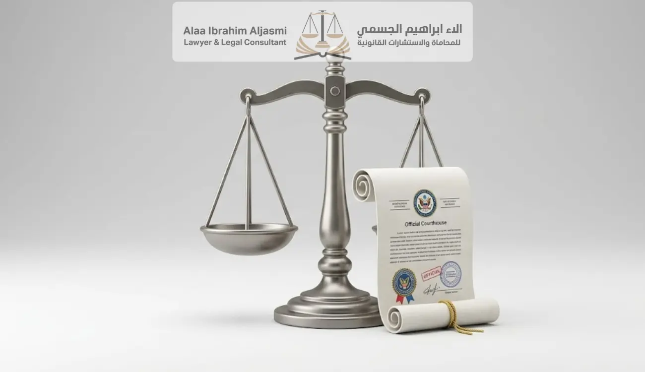 محامي قضايا عضل الولية في الإمارات